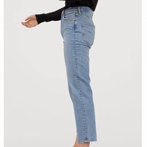 Vintage H&M Slim High Waisted Jeans